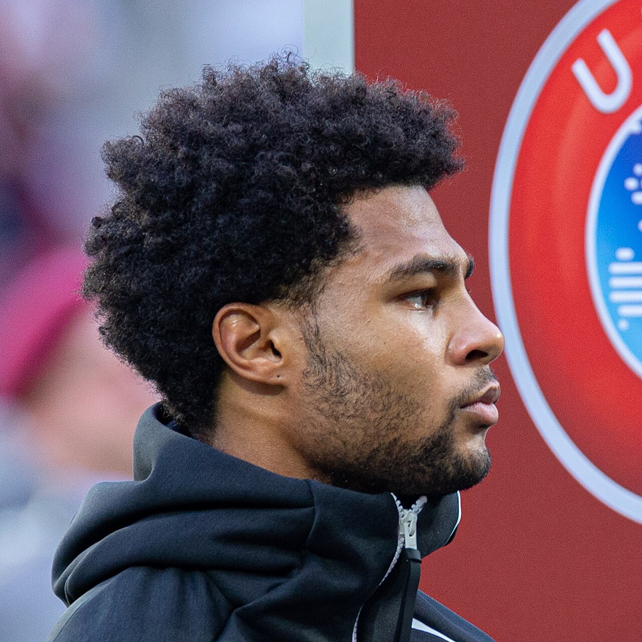 Serge Gnabry, joueur de football