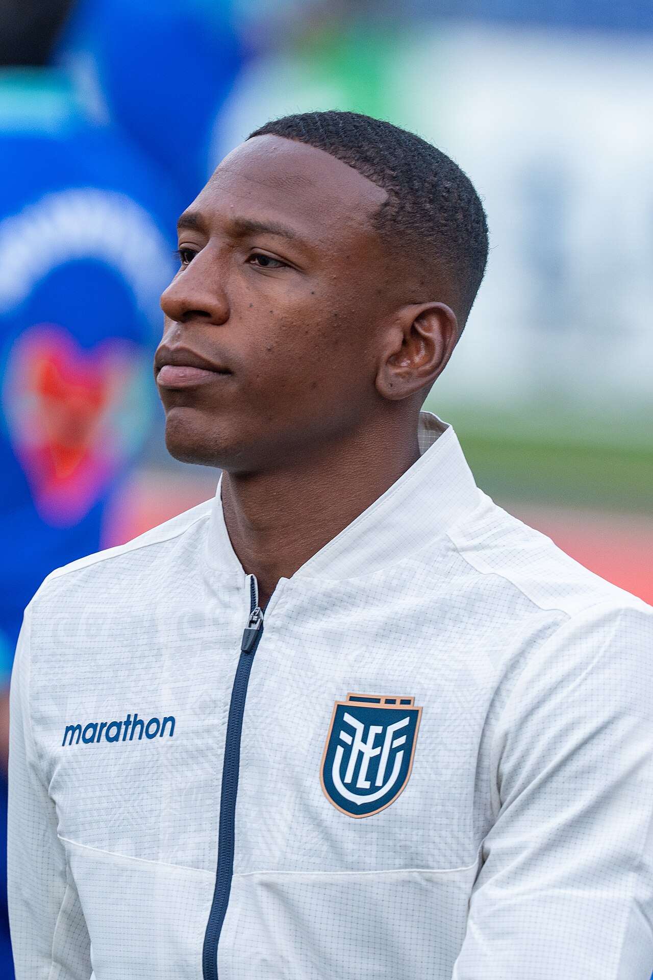 Pervis Estupiñán, joueur de football