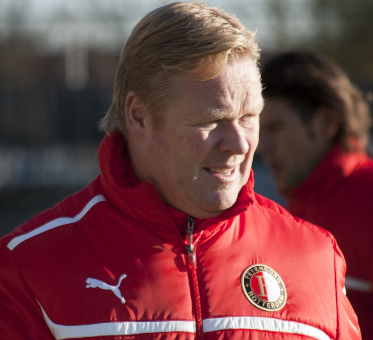 Ronald Koeman, joueur de football