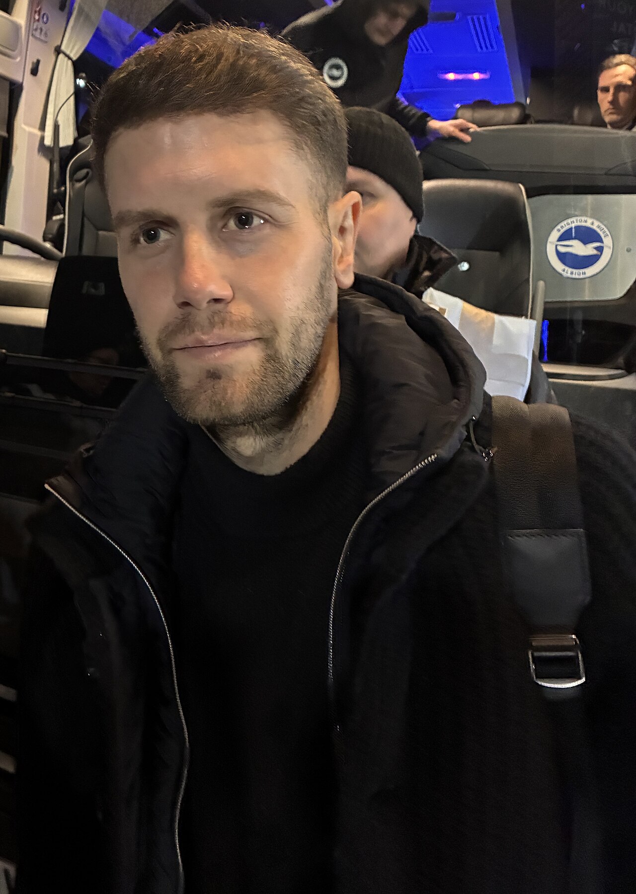 Fabian Hürzeler, joueur de football