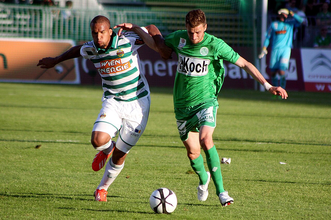 Terrence Boyd, joueur de football