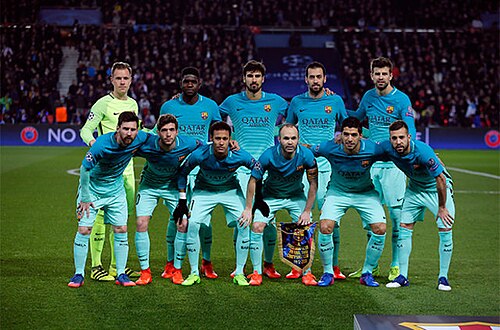 Luis Suárez, joueur de football
