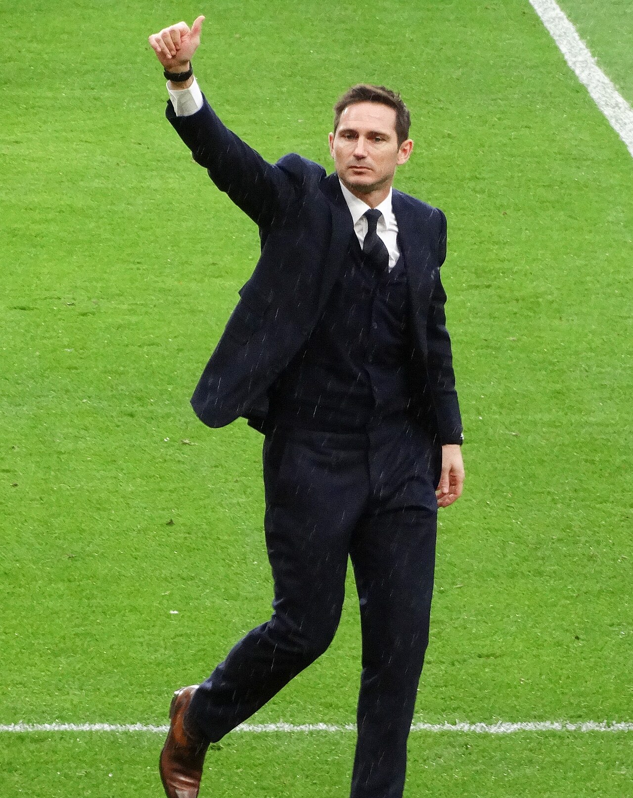 Frank Lampard, joueur de football