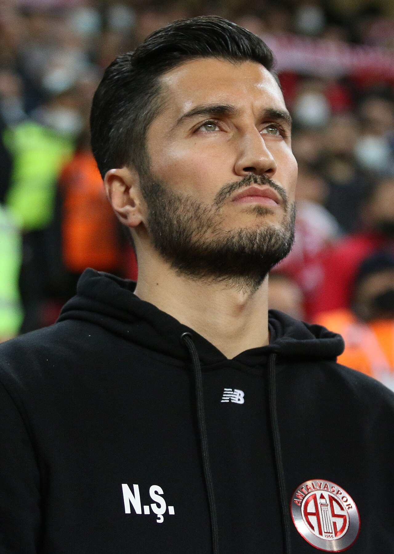 Nuri Şahin, joueur de football
