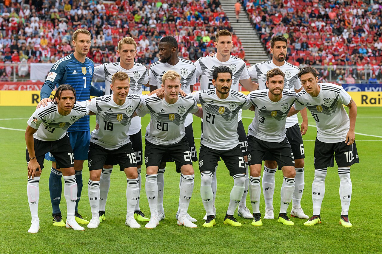 deutsche Fußballnationalmannschaft