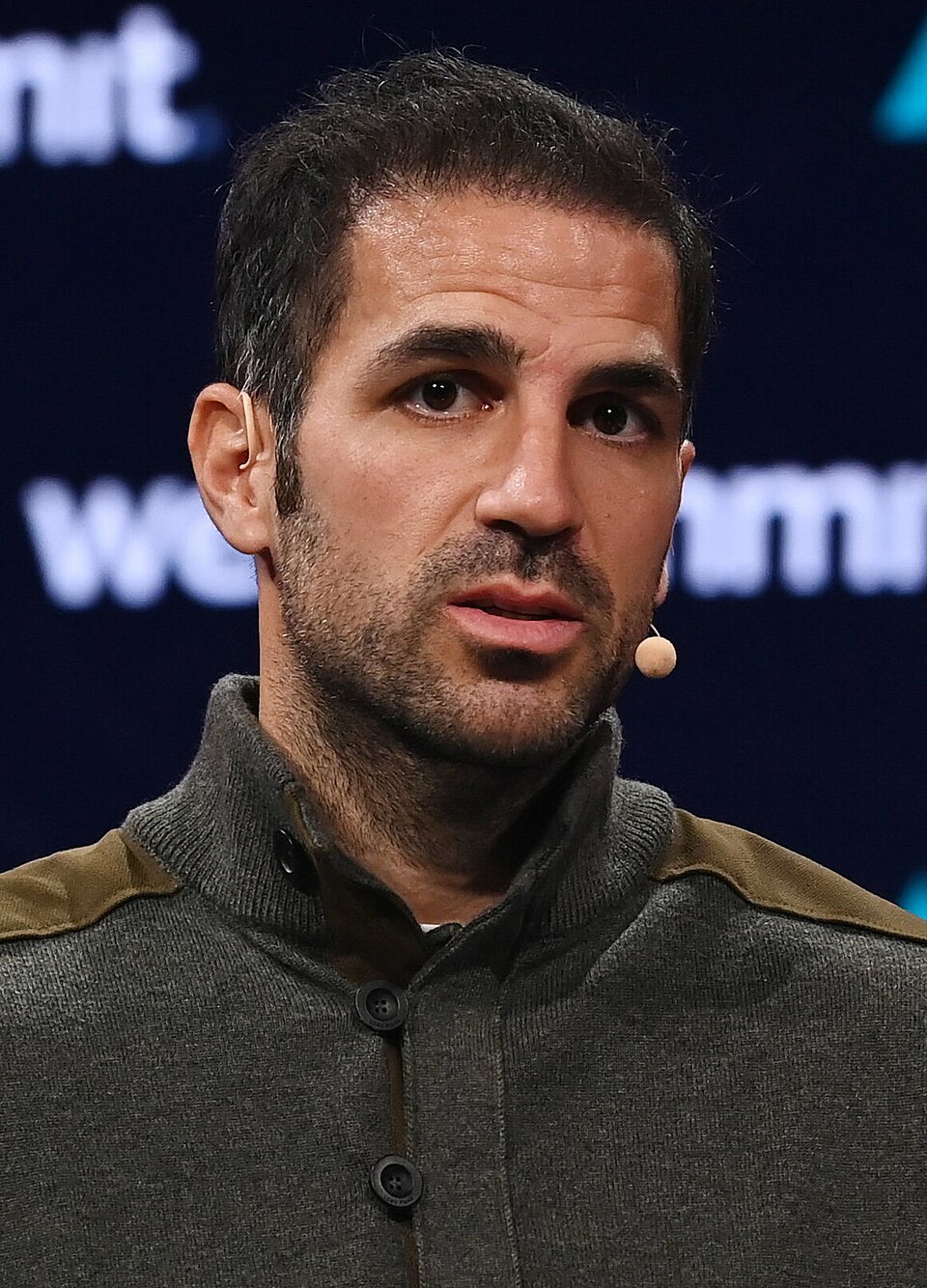 Cesc Fàbregas, joueur de football