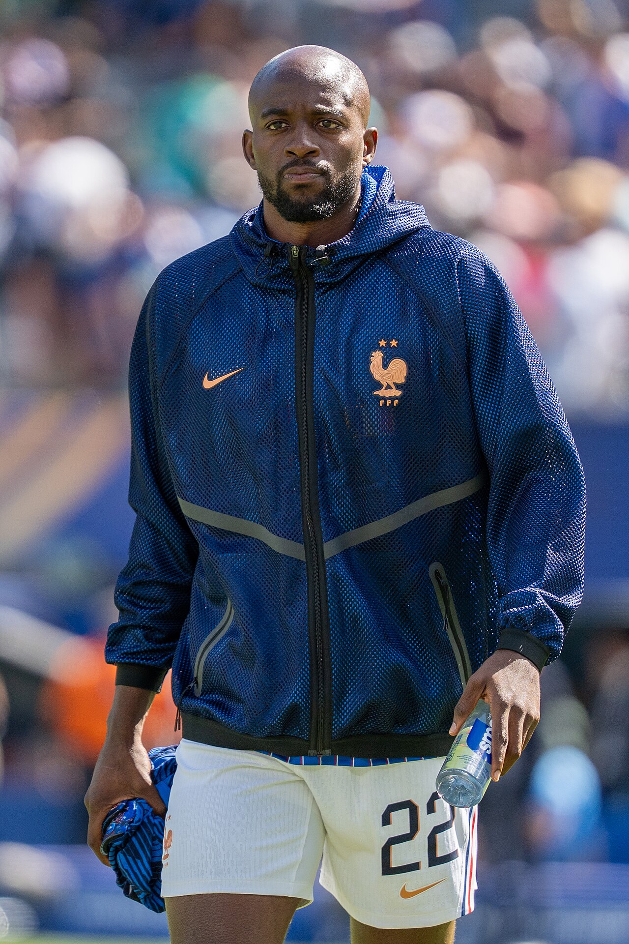 Jean-Philippe Mateta, joueur de football