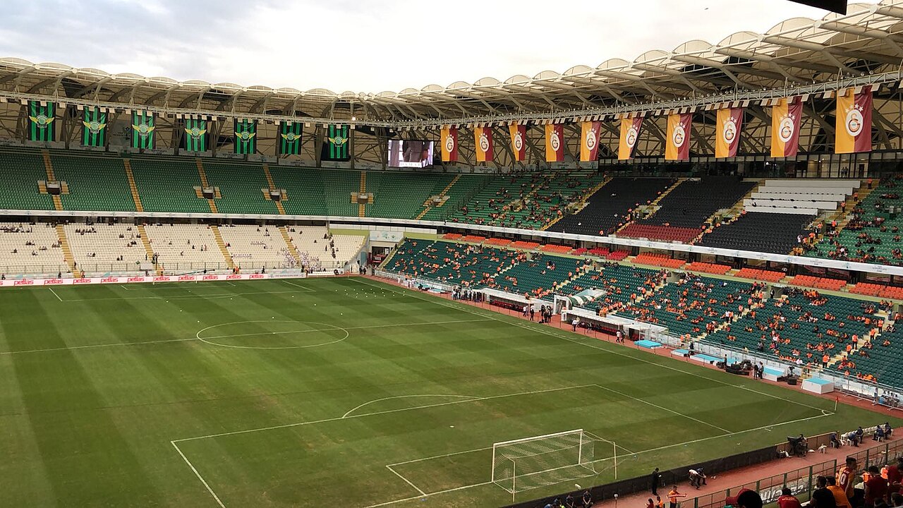 Torku Arena, à Selçuklu