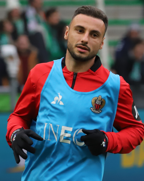 Jonathan Clauss, joueur de football