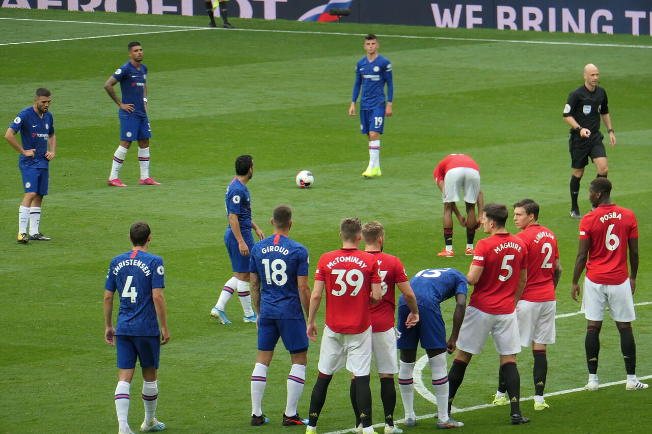 Scott McTominay, joueur de football