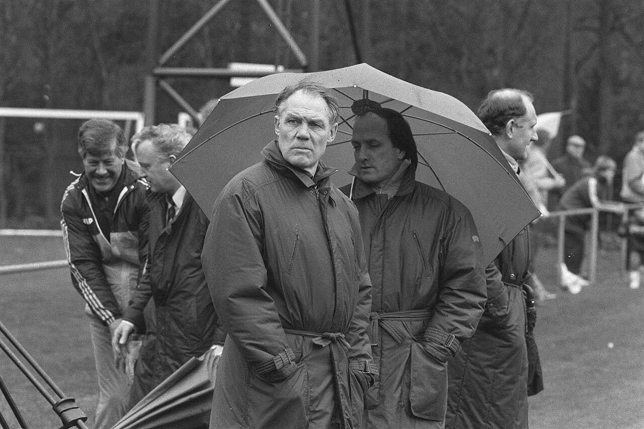 Dick Advocaat, joueur de football