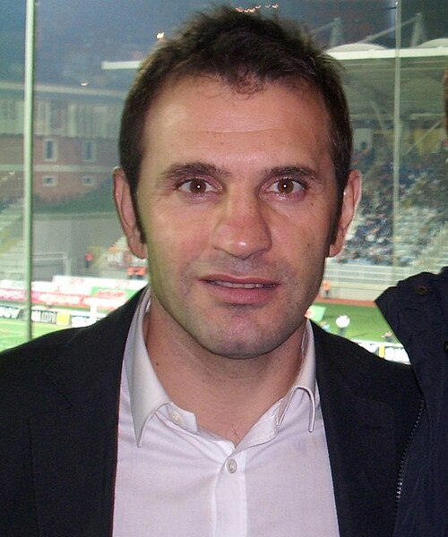 Okan Buruk, joueur de football