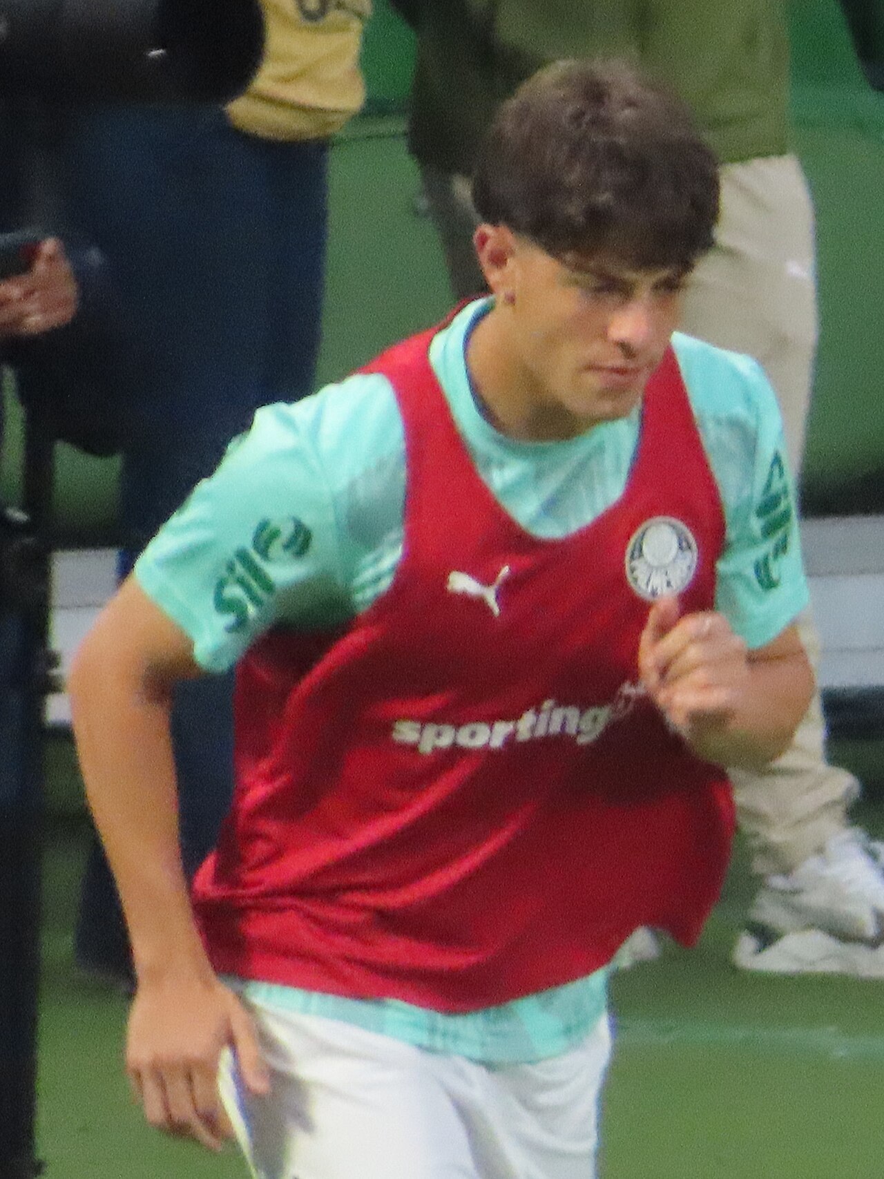 Agustín Giay, joueur de football