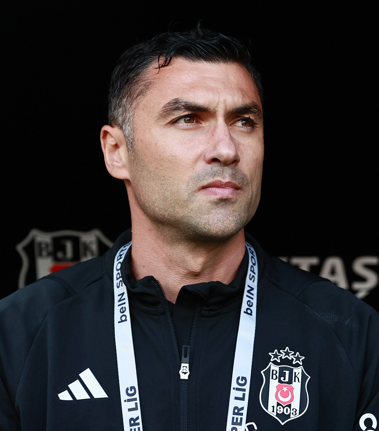 Burak Yılmaz, joueur de football