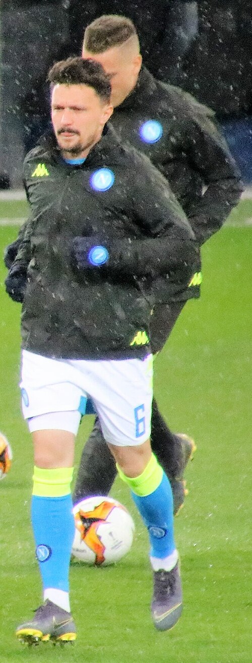 Mário Rui, joueur de football