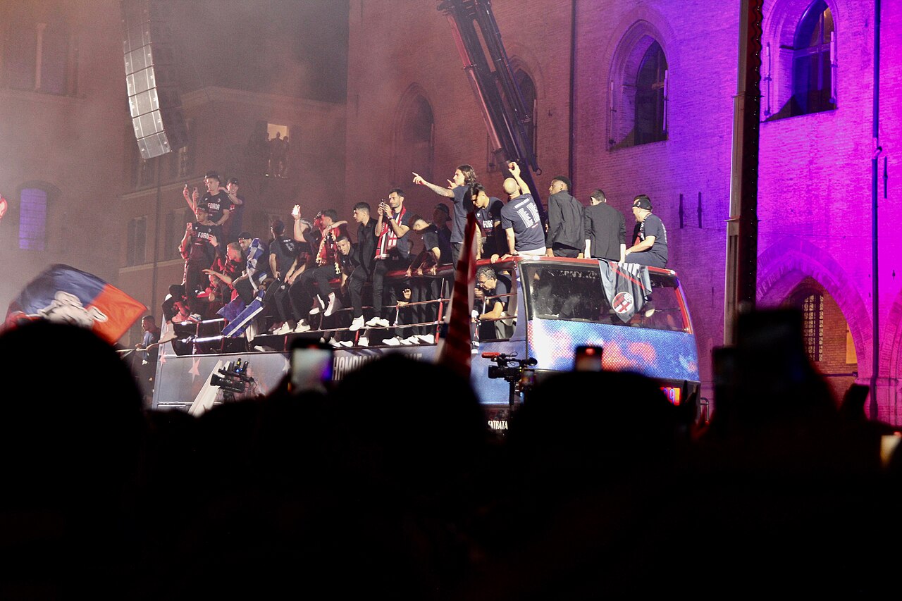 Riccardo Calafiori, joueur de football