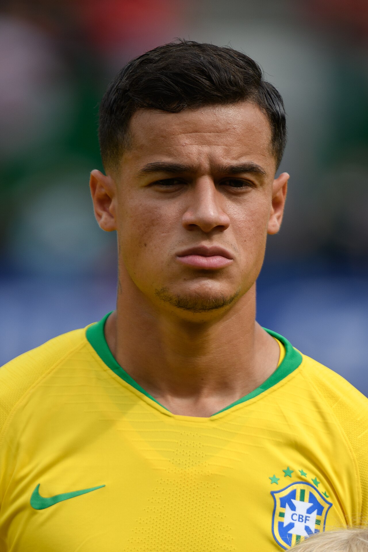 Philippe Coutinho, joueur de football