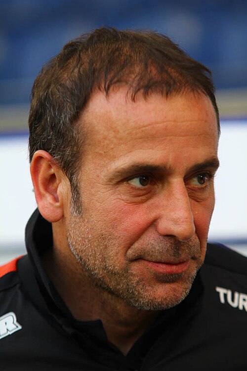 Abdullah Avcı, joueur de football