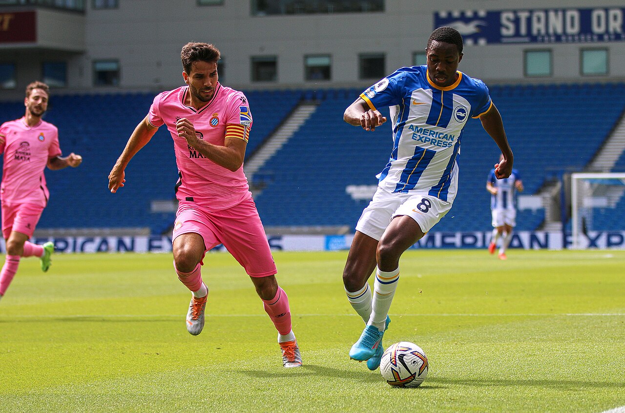 Leandro Cabrera, joueur de football