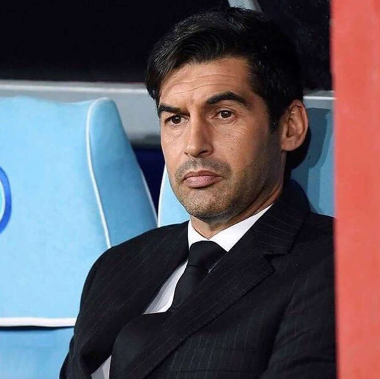 Paulo Fonseca, joueur de football