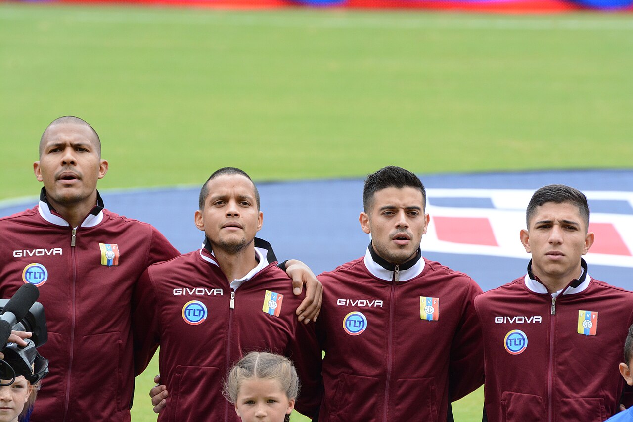 Jefferson Savarino, joueur de football