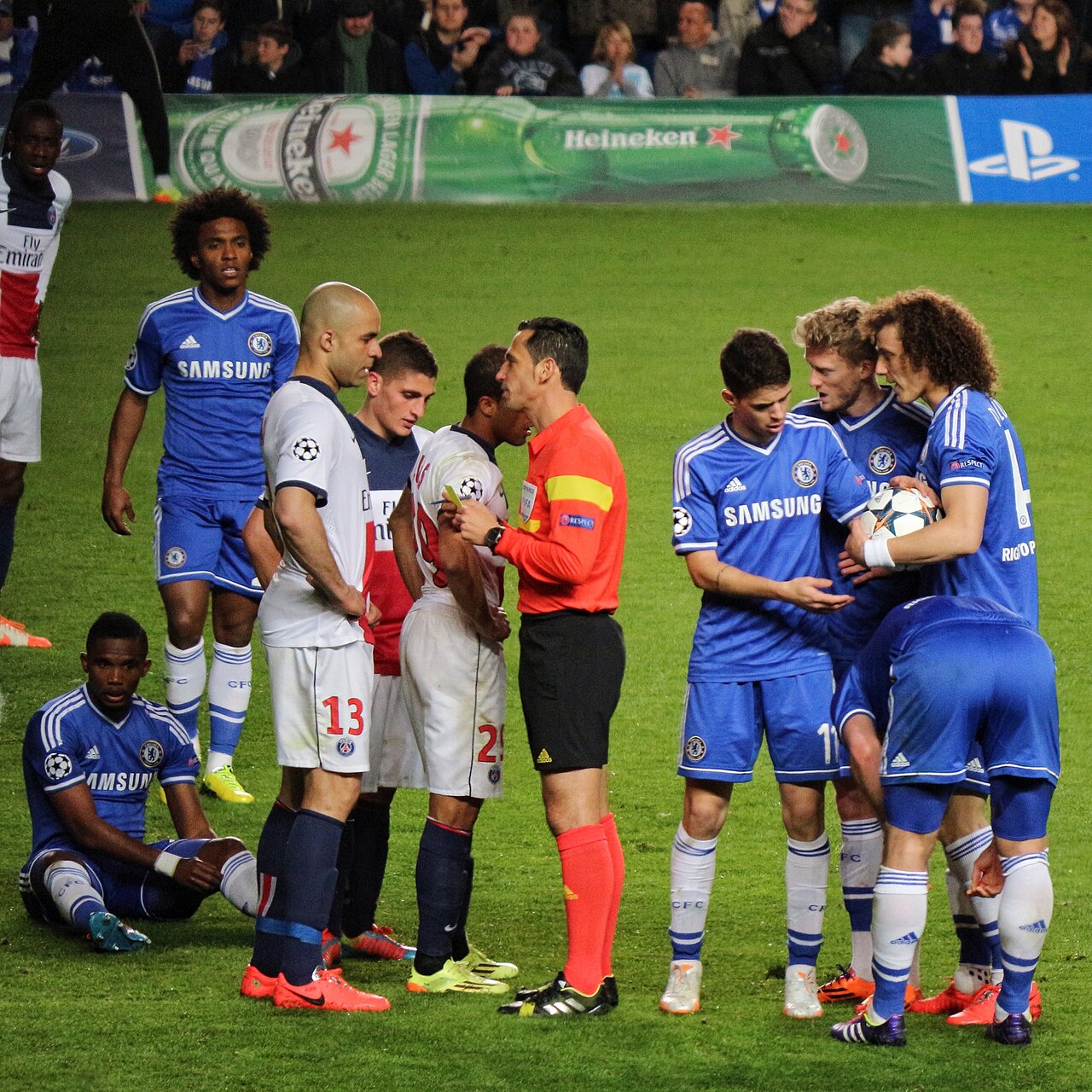 Lucas Moura, joueur de football