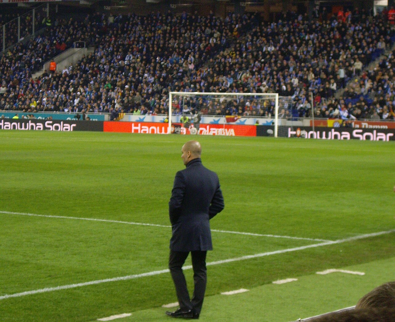 RCDE Stadium, à Cornellà de Llobregat