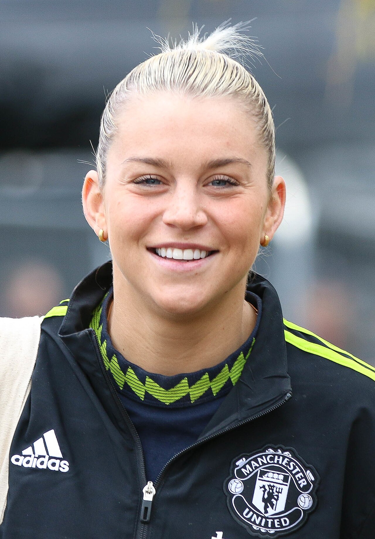 Alessia Russo, joueur de football