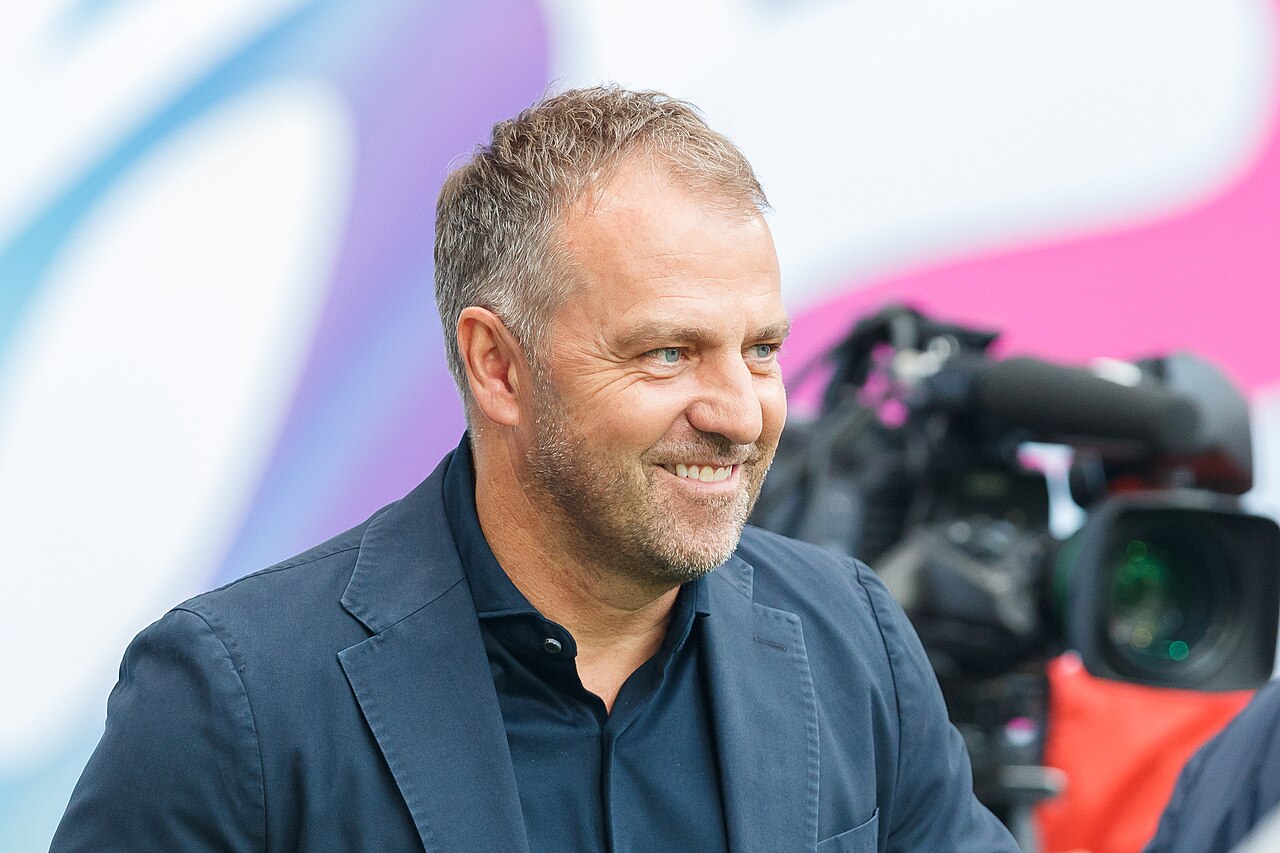 Hansi Flick, joueur de football