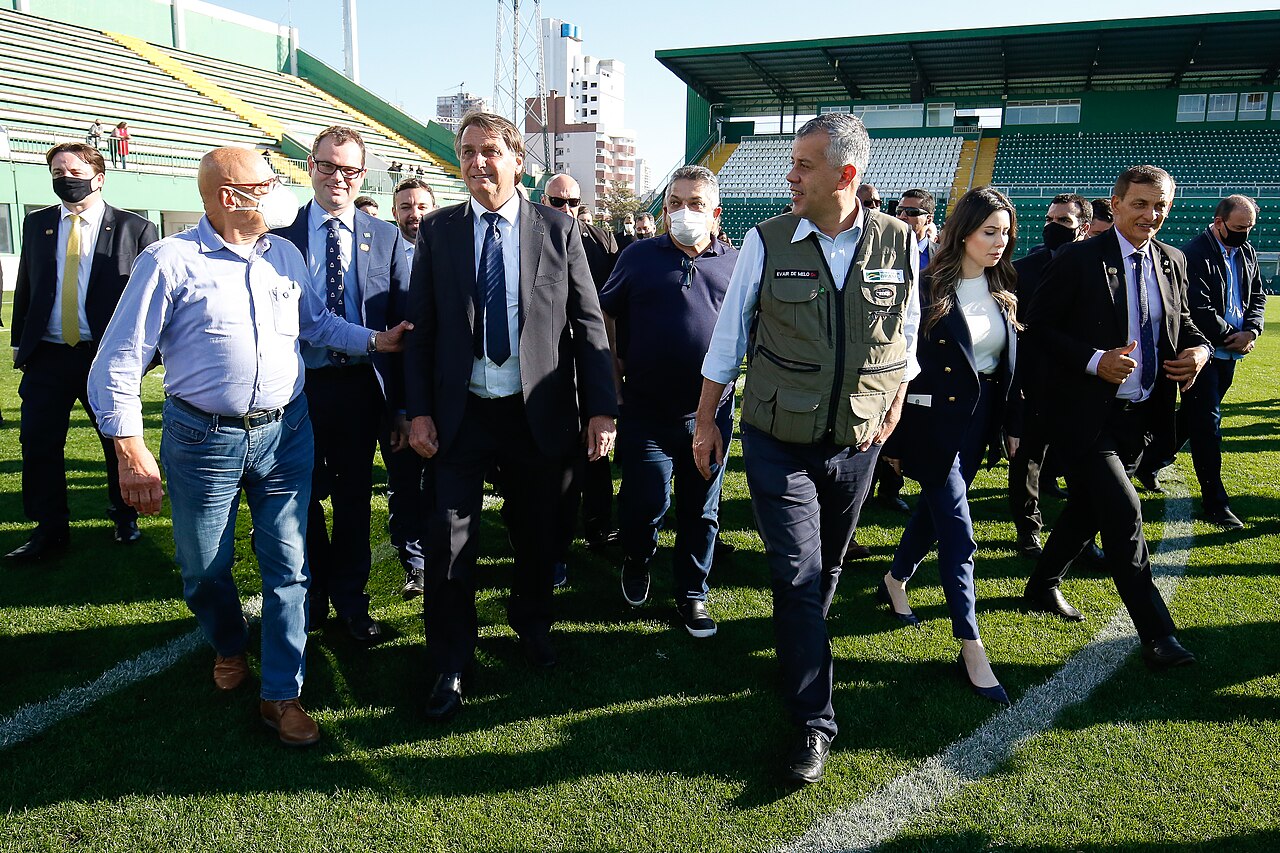 Arena Condá, à Chapecó