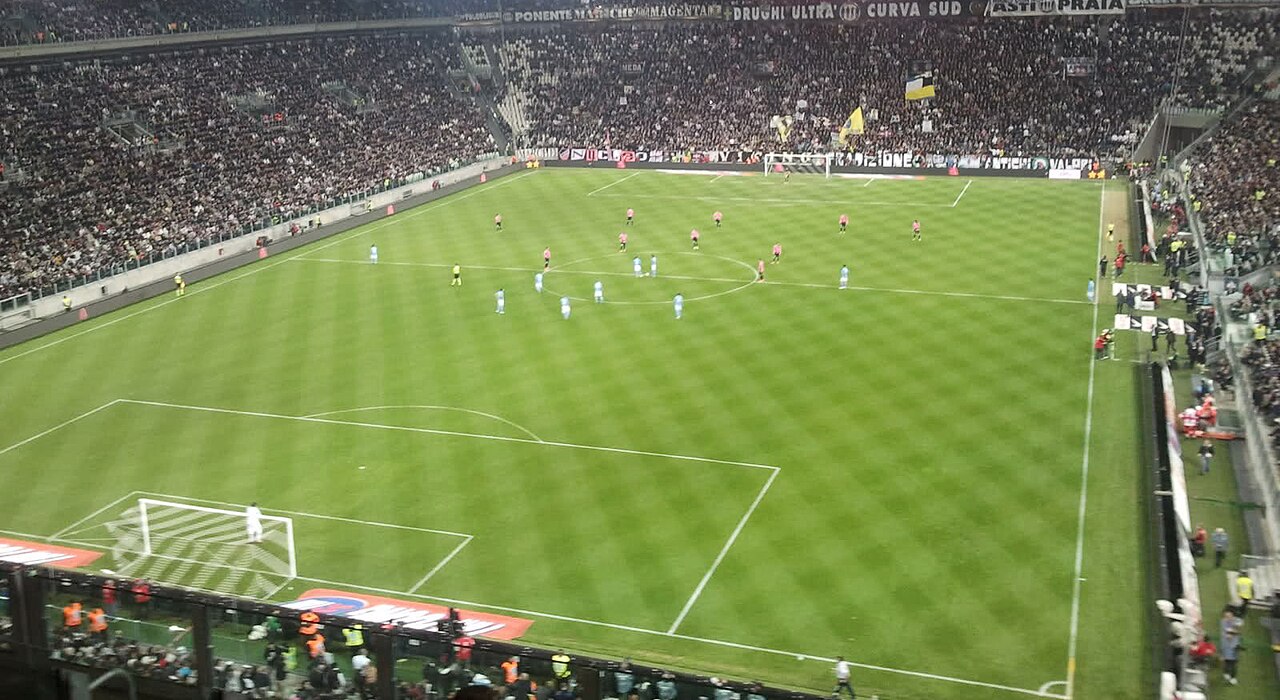 Juventus Stadium, à Turin