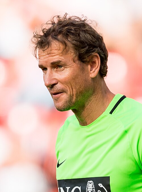 Jens Lehmann, joueur de football