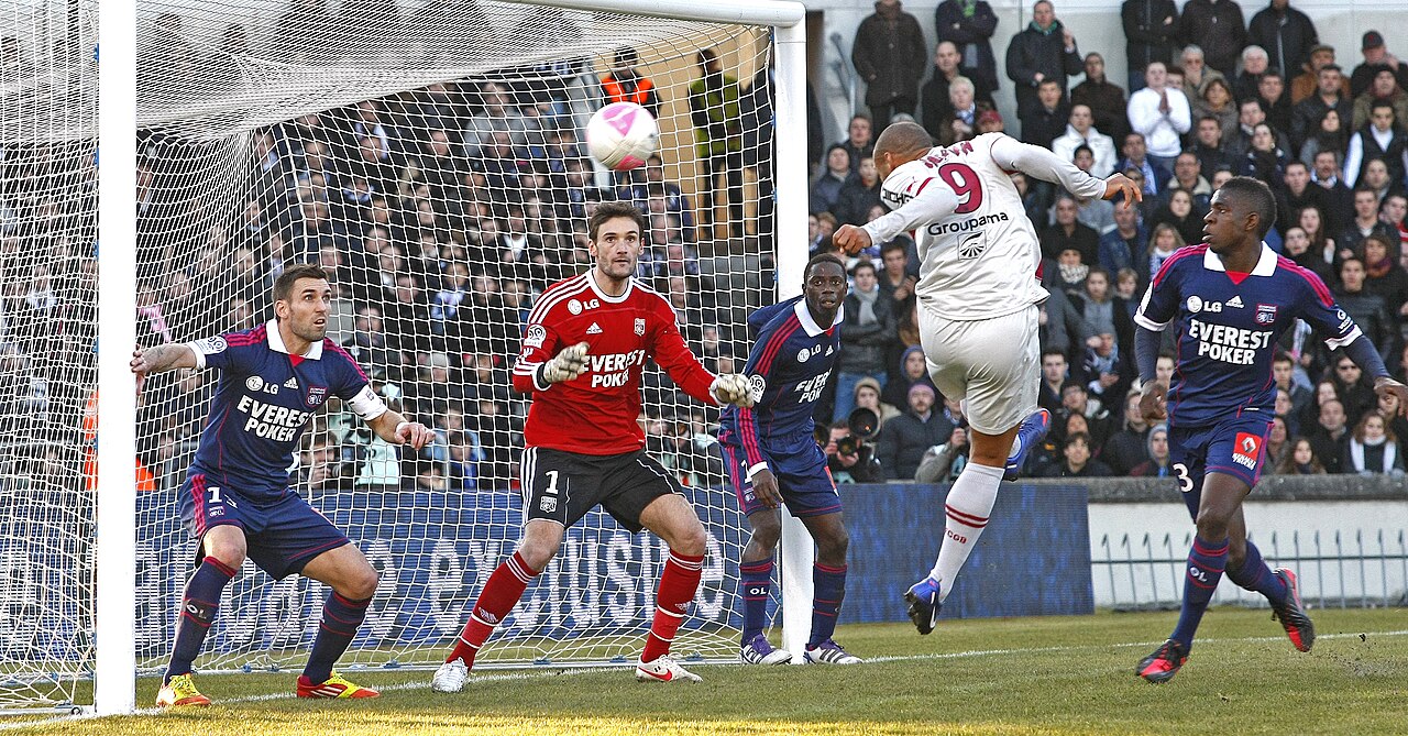 Hugo Lloris, joueur de football