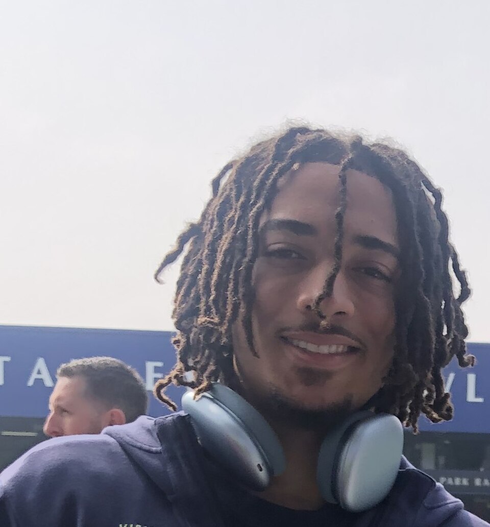 Luca Koleosho, joueur de football