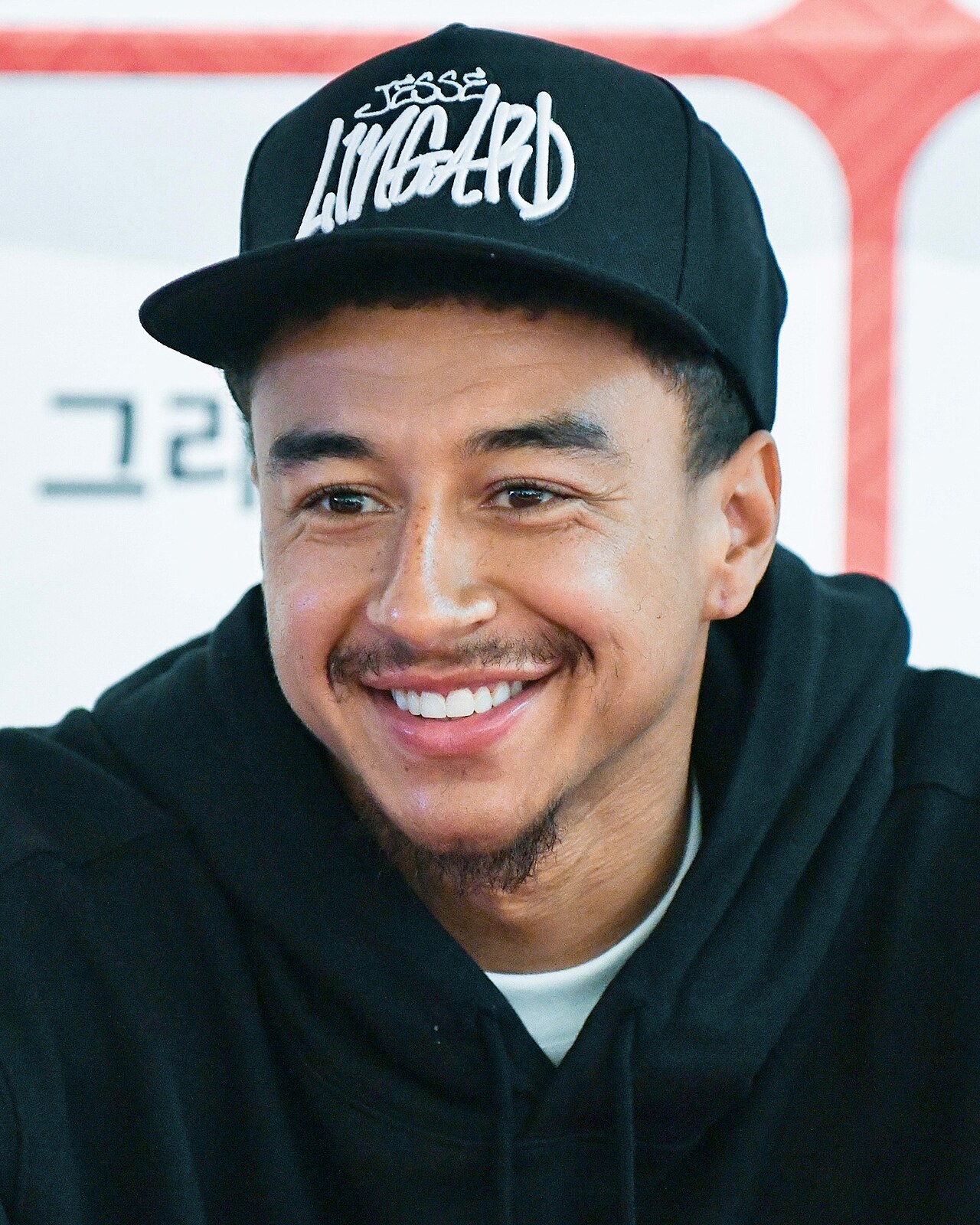 Jesse Lingard, joueur de football