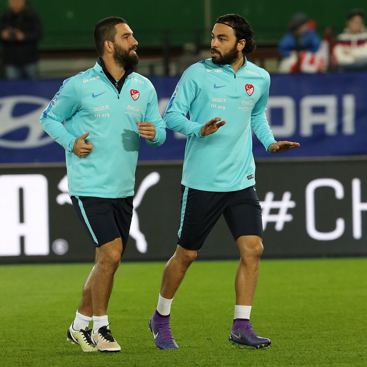 Arda Turan, joueur de football