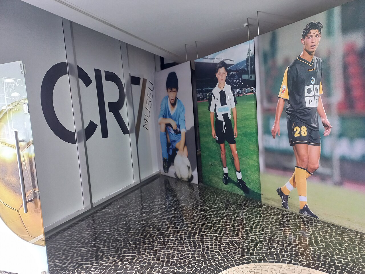 Ronaldo, joueur de football