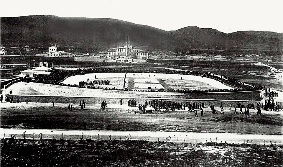 Estadio Georgios Karaiskakis, à Piraeus Municipality