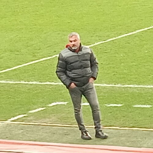 Thomas Reis, joueur de football