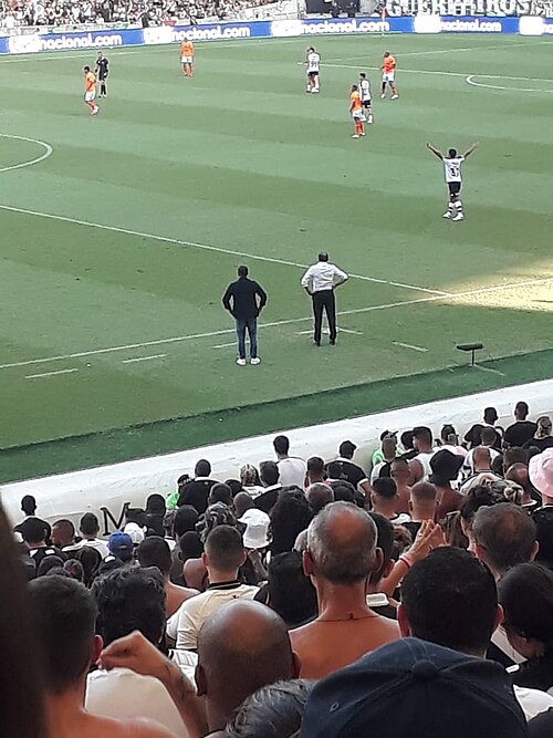 Emiliano Díaz, joueur de football