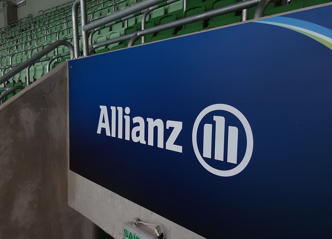 Le stade Allianz Parque, à Barra Funda (Distrikt von São Paulo)