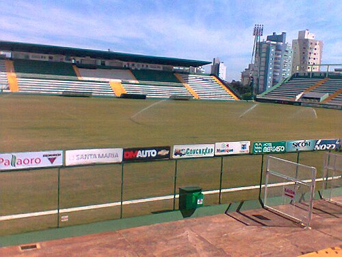 Arena Condá, à Chapecó