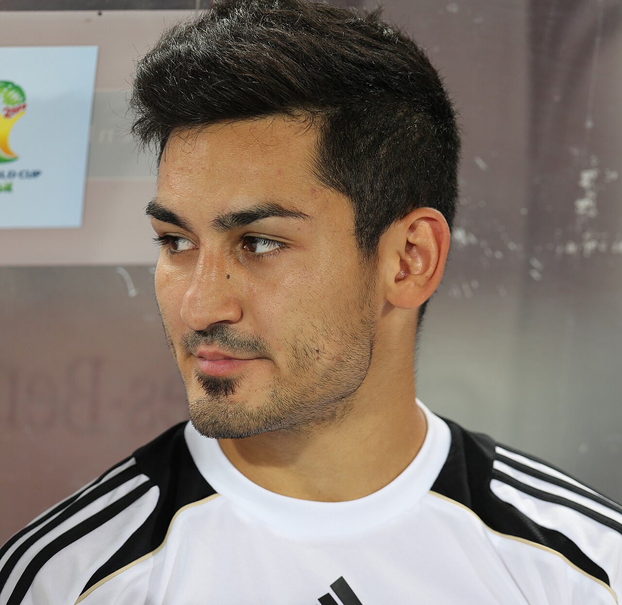 İlkay Gündoğan, joueur de football