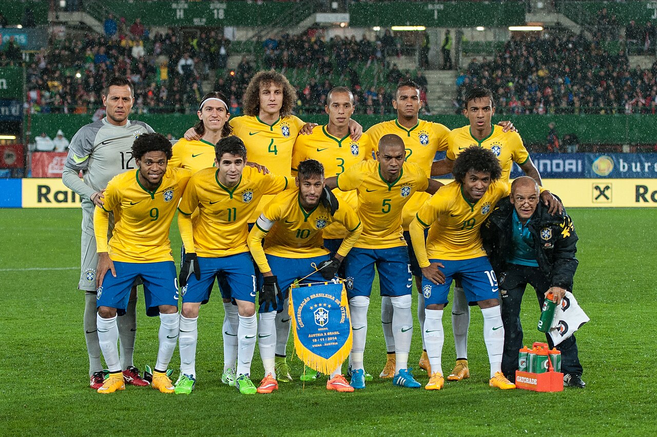 Neymar, joueur de football