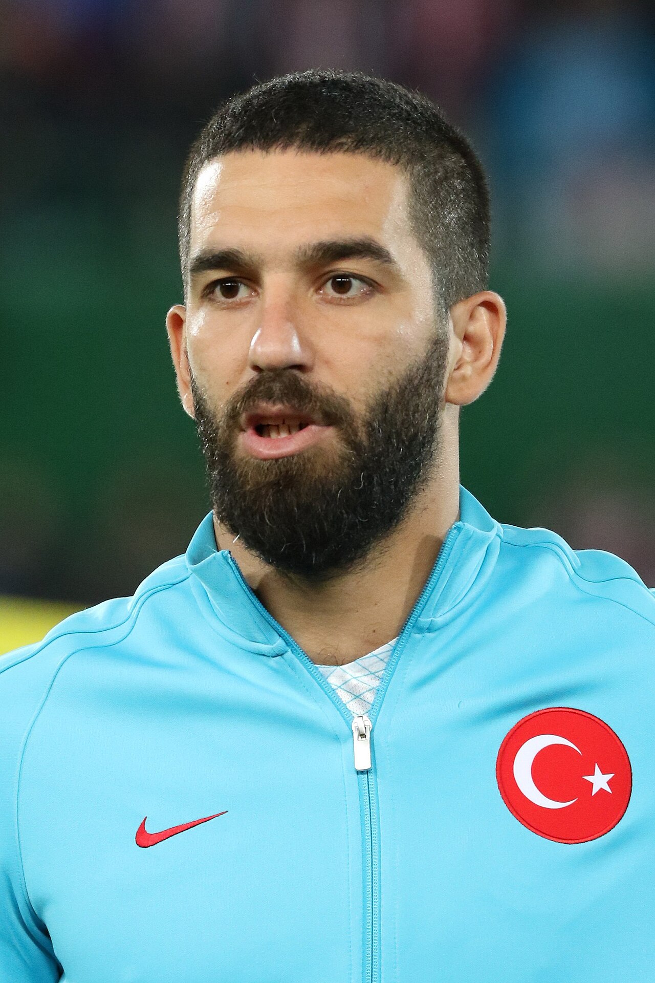 Arda Turan, joueur de football