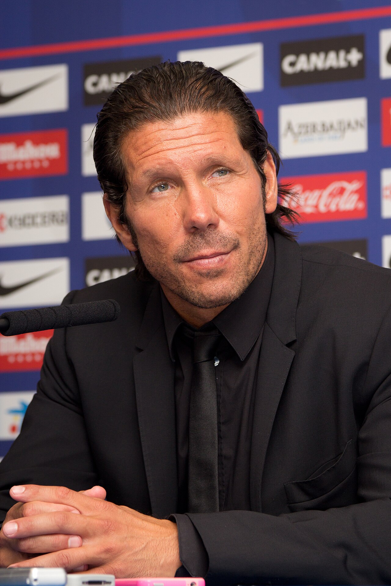 Diego Simeone, joueur de football