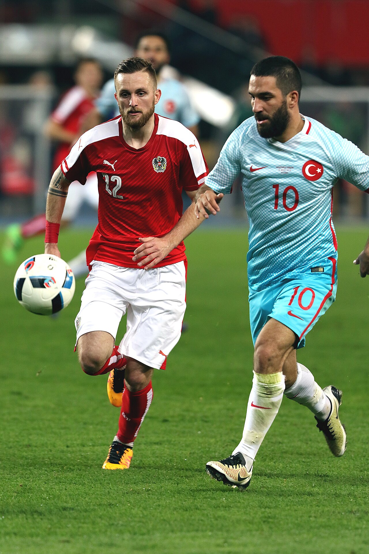 Arda Turan, joueur de football