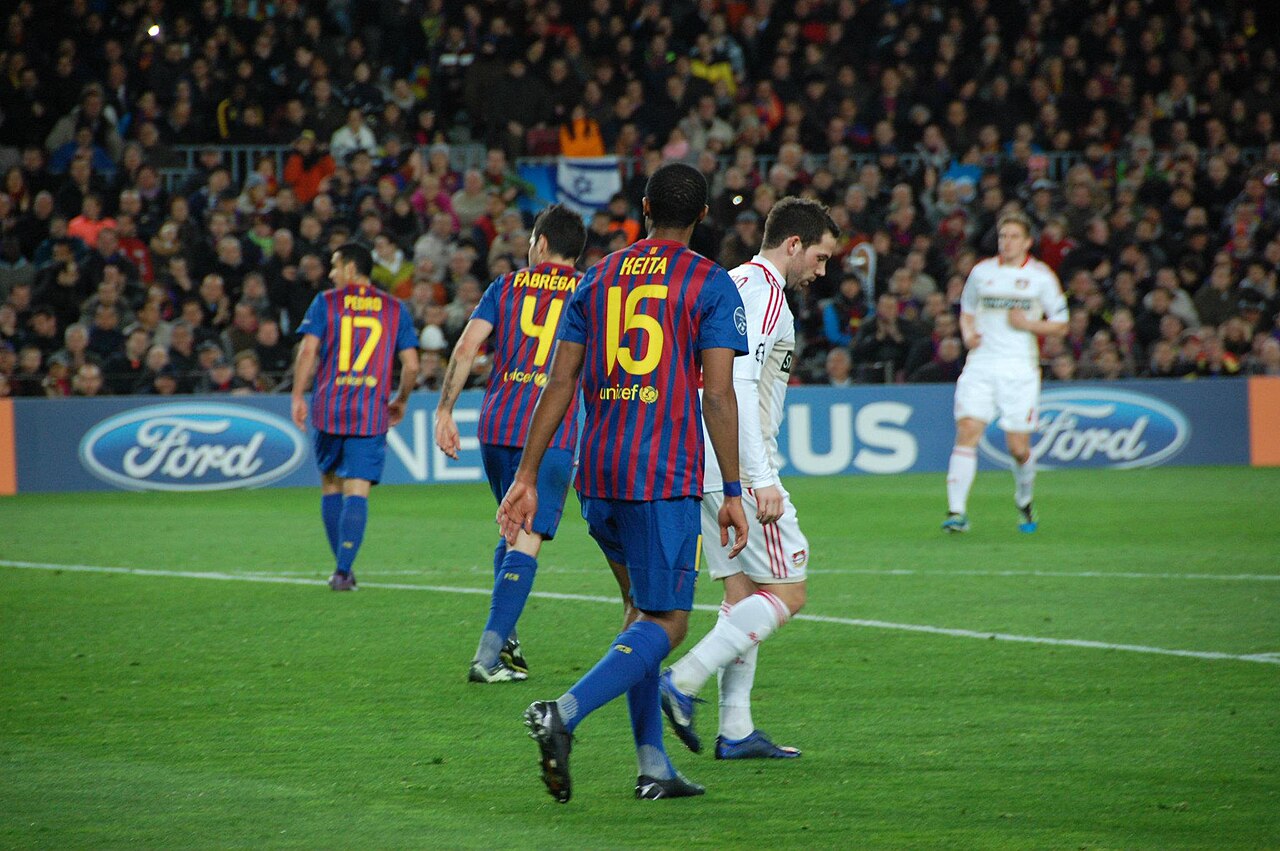Cesc Fàbregas, joueur de football