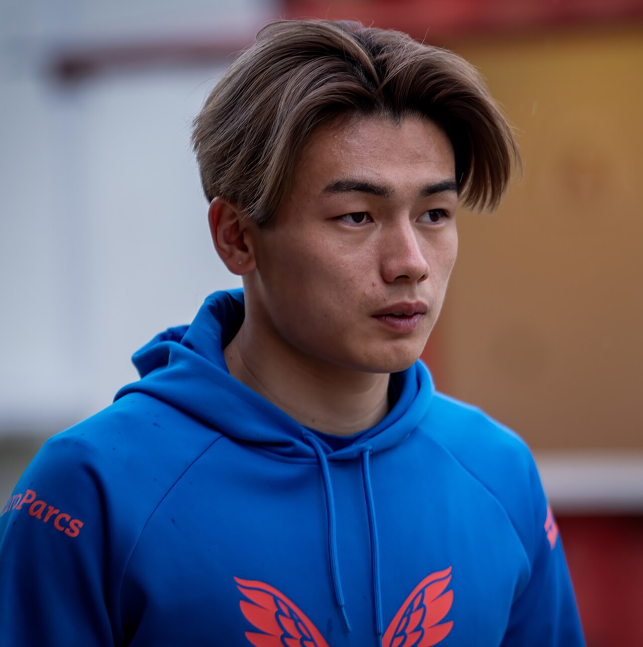 Ayase Ueda, joueur de football