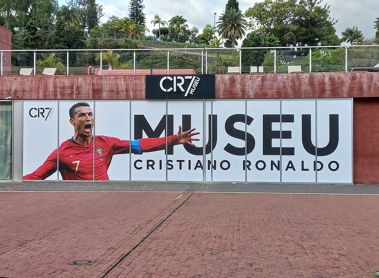 Ronaldo, joueur de football
